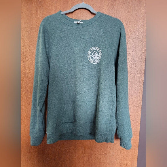 Camp Brand Goods Sweatshirt - Picture 1 of 2